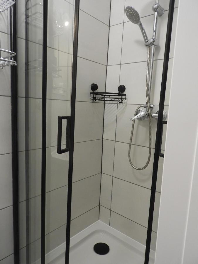 Kolobrzeg 4Seasons Appartement Buitenkant foto