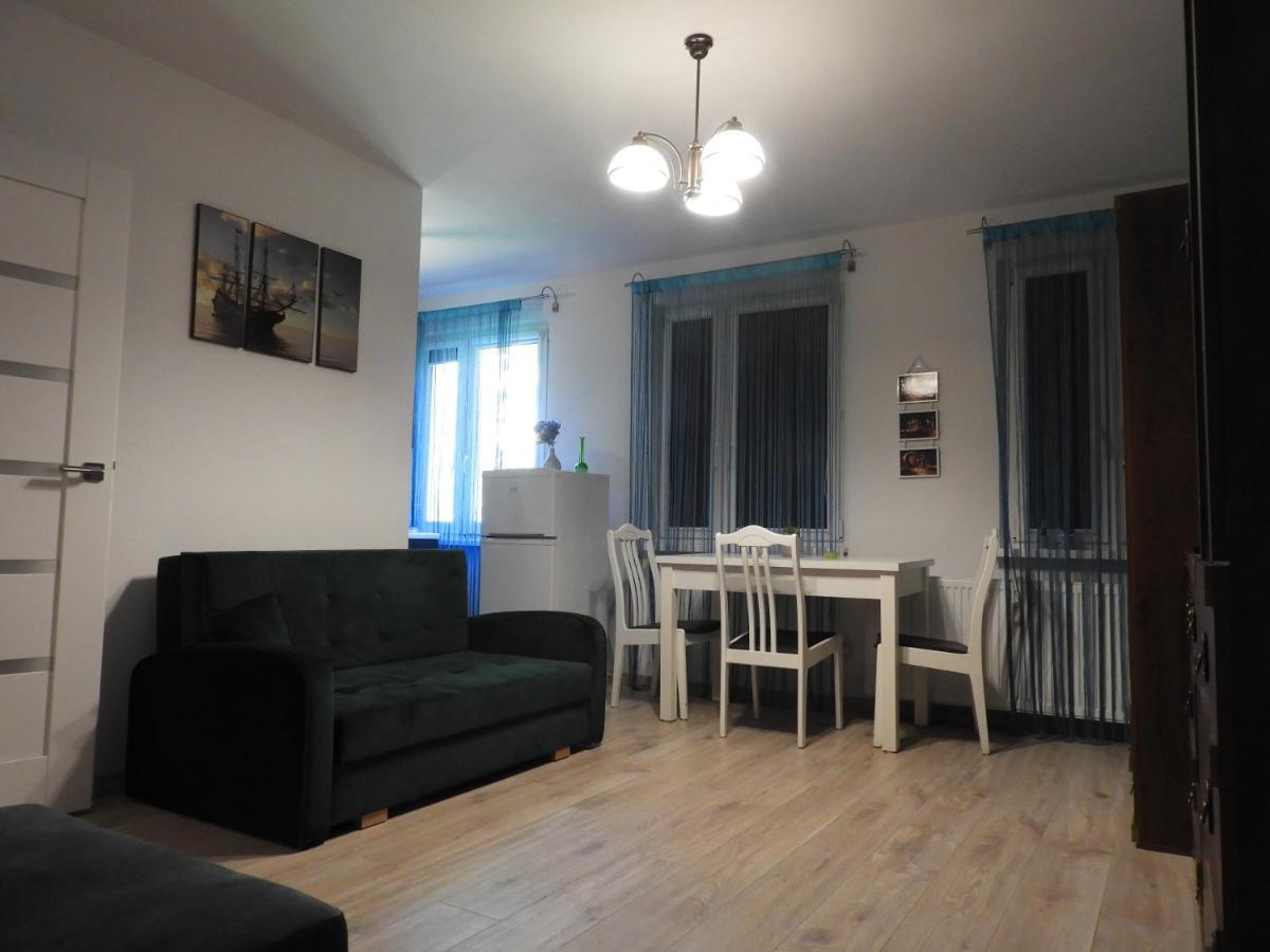 Kolobrzeg 4Seasons Appartement Buitenkant foto