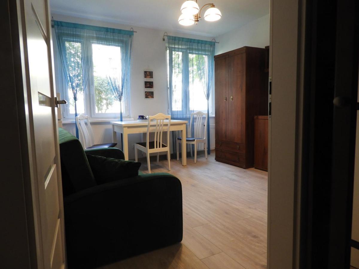 Kolobrzeg 4Seasons Appartement Buitenkant foto