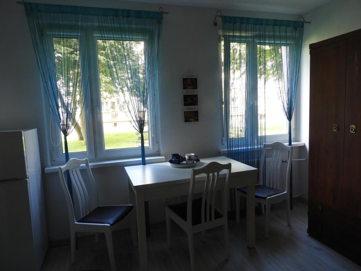 Kolobrzeg 4Seasons Appartement Buitenkant foto